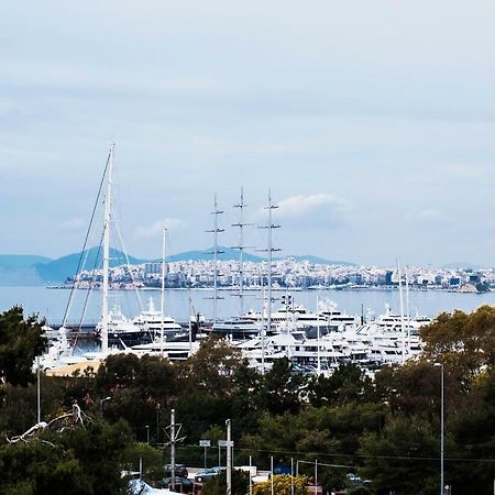 Flisvos Seafront-Marina Apartment 雅典 外观 照片