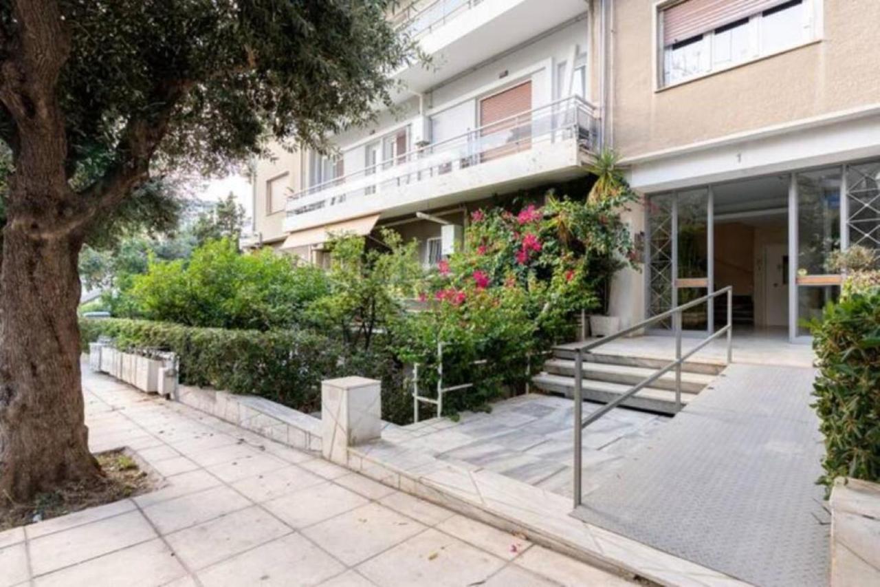 Flisvos Seafront-Marina Apartment 雅典 外观 照片