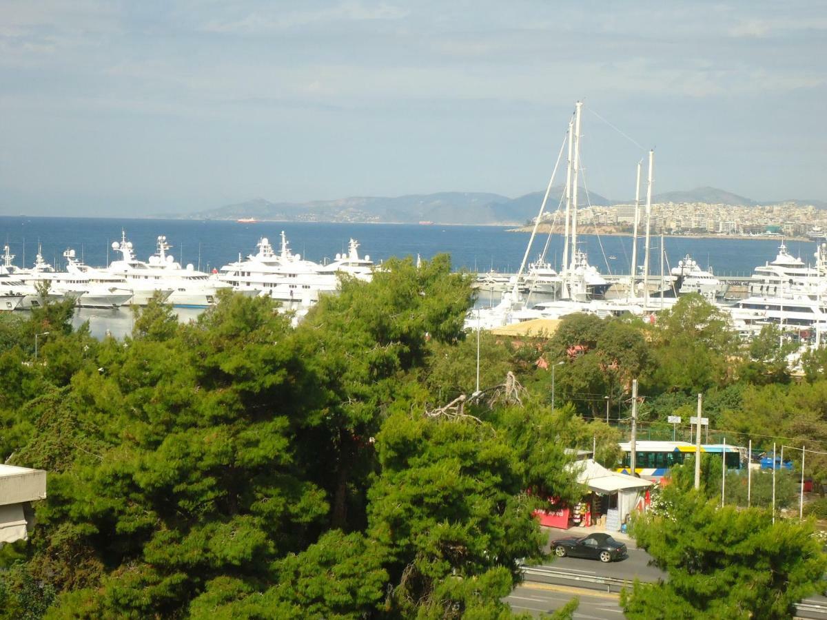 Flisvos Seafront-Marina Apartment 雅典 外观 照片