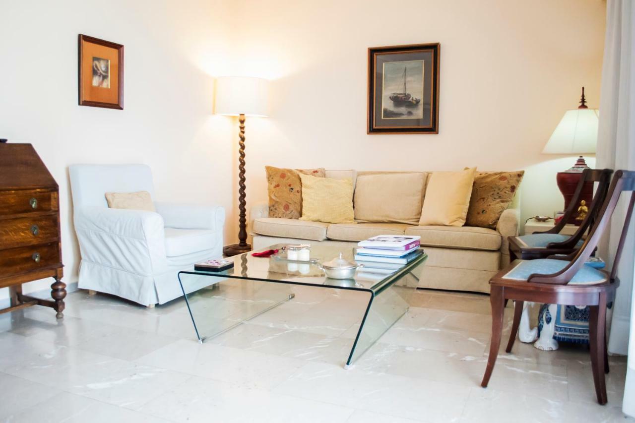 Flisvos Seafront-Marina Apartment 雅典 外观 照片