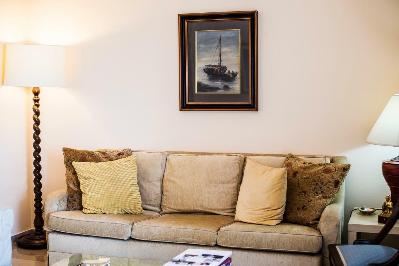 Flisvos Seafront-Marina Apartment 雅典 外观 照片