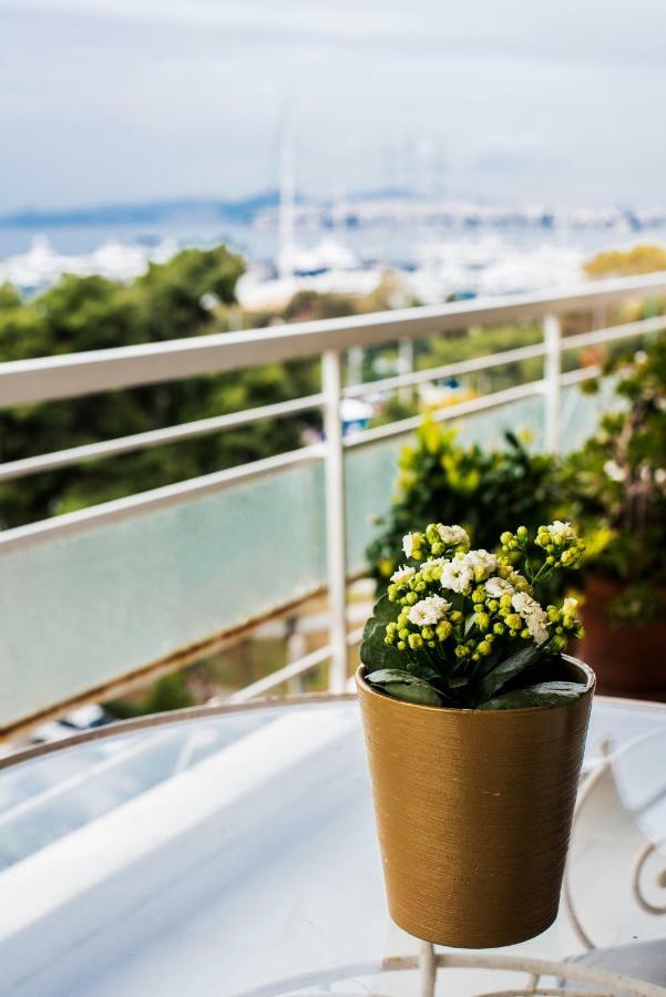 Flisvos Seafront-Marina Apartment 雅典 外观 照片