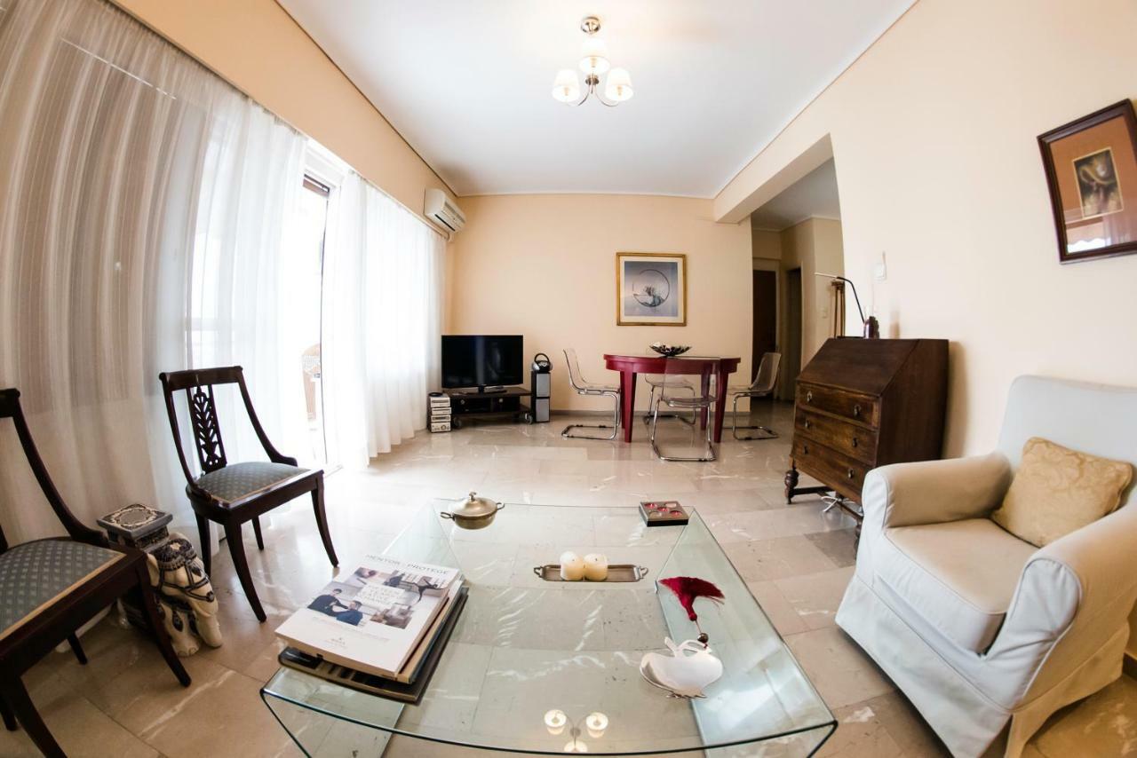 Flisvos Seafront-Marina Apartment 雅典 外观 照片