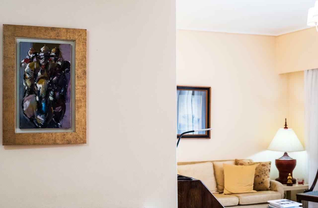 Flisvos Seafront-Marina Apartment 雅典 外观 照片