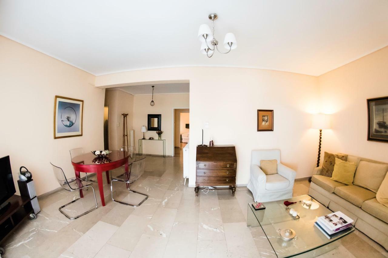 Flisvos Seafront-Marina Apartment 雅典 外观 照片