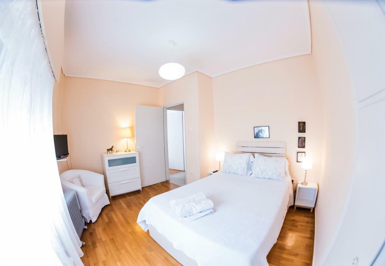 Flisvos Seafront-Marina Apartment 雅典 外观 照片